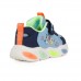 GARVALIN  sneakers αθλητικό BLUEY αγόρι παιδικό 251856-A008 γαλάζιο